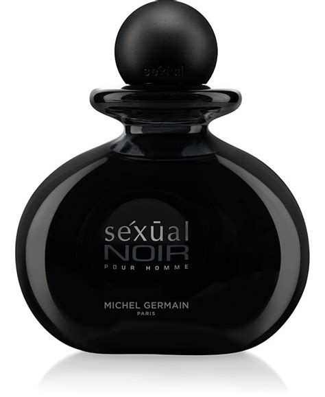 michel germain sexual|Michel Germain Men's Sexual Noir Pour Homme Eau .